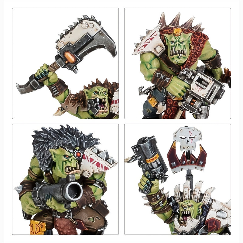 Combat Patrol: Orks 2024 - WH40k