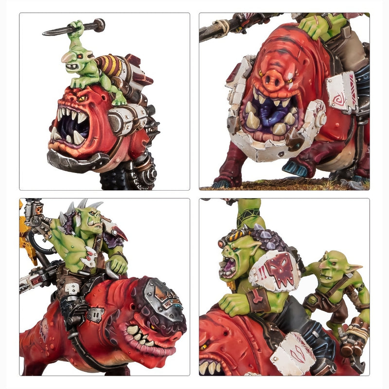 Combat Patrol: Orks 2024 - WH40k