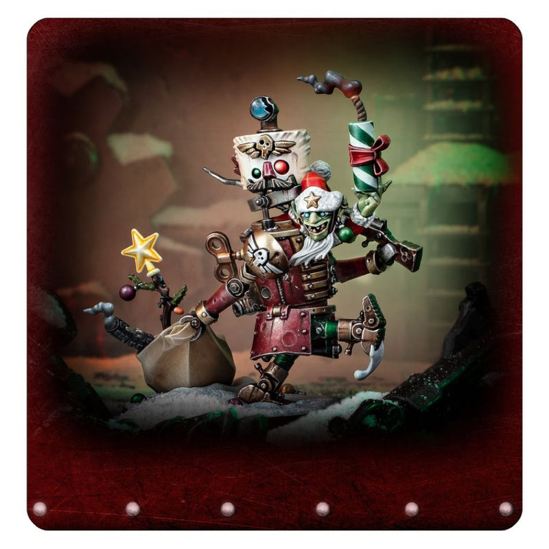 Da Red Gobbo’s Tinboy - Warhammer: Commemorative Series