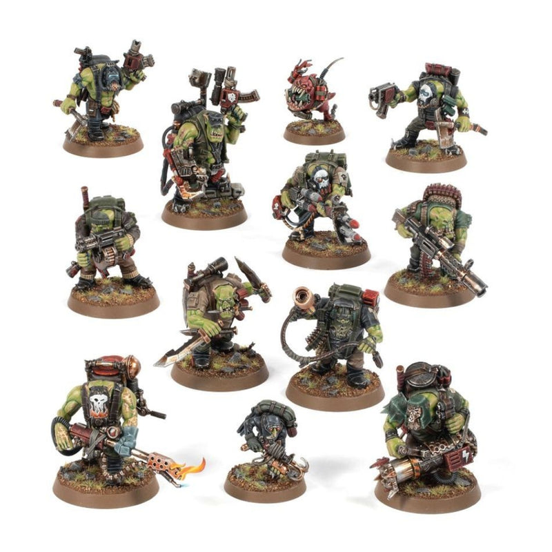 Kommandos - WH40k: Orks