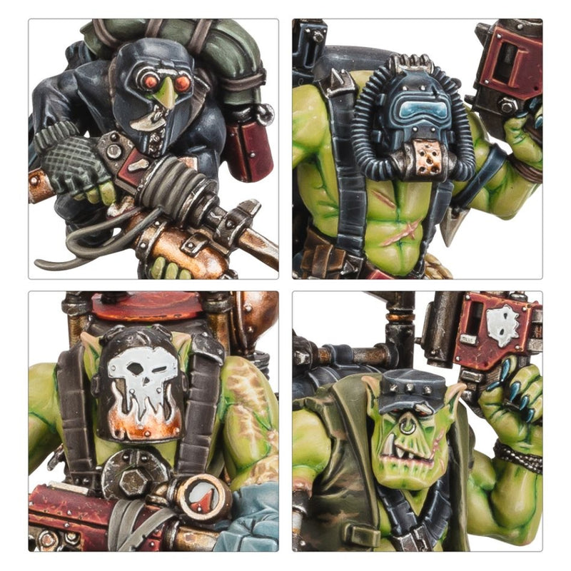 Kommandos - WH40k: Orks