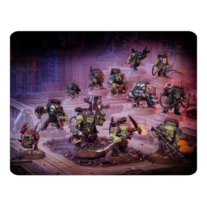 Kommandos - WH40k: Orks