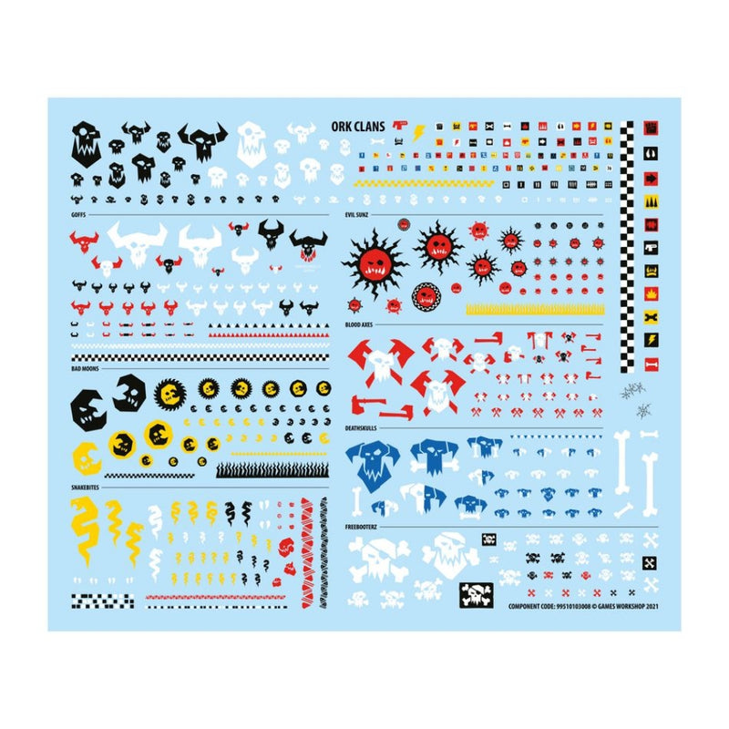 Kommandos - WH40k: Orks