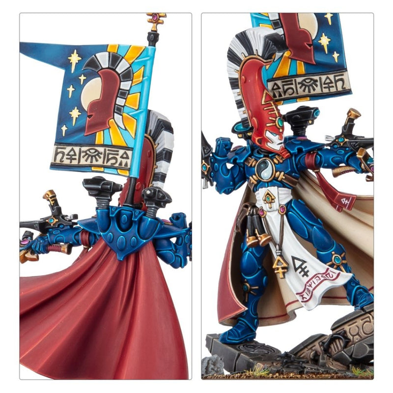 Asurmen - WH40k: Aeldari