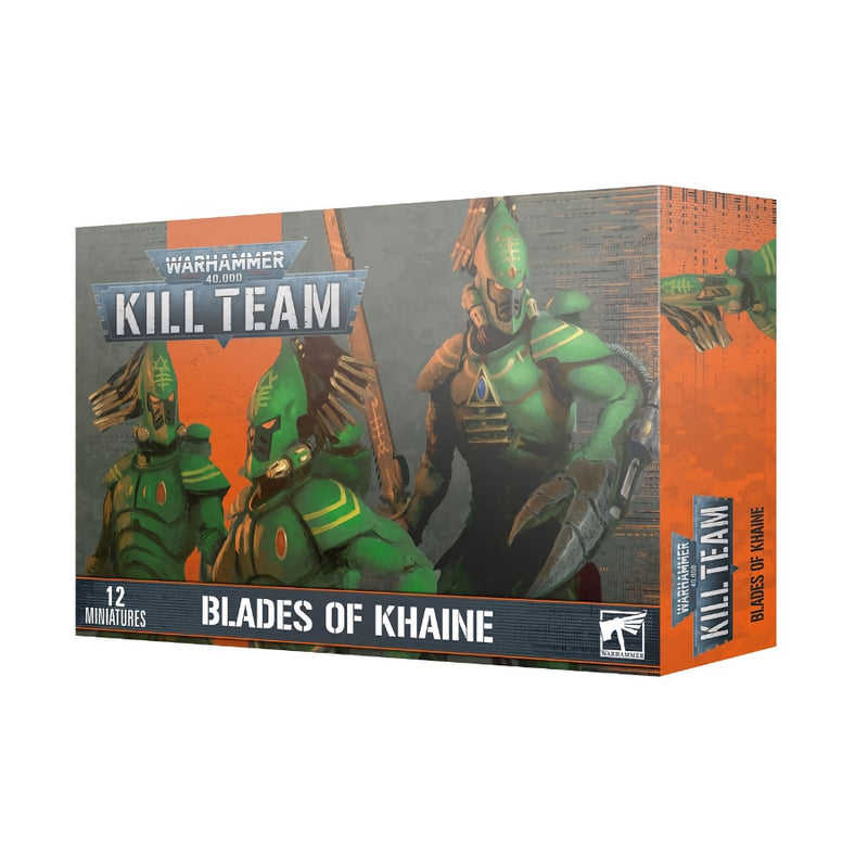 Blades of Khaine 2024 - Kill Team