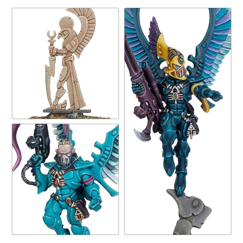 Swooping Hawks - WH40k: Aeldari