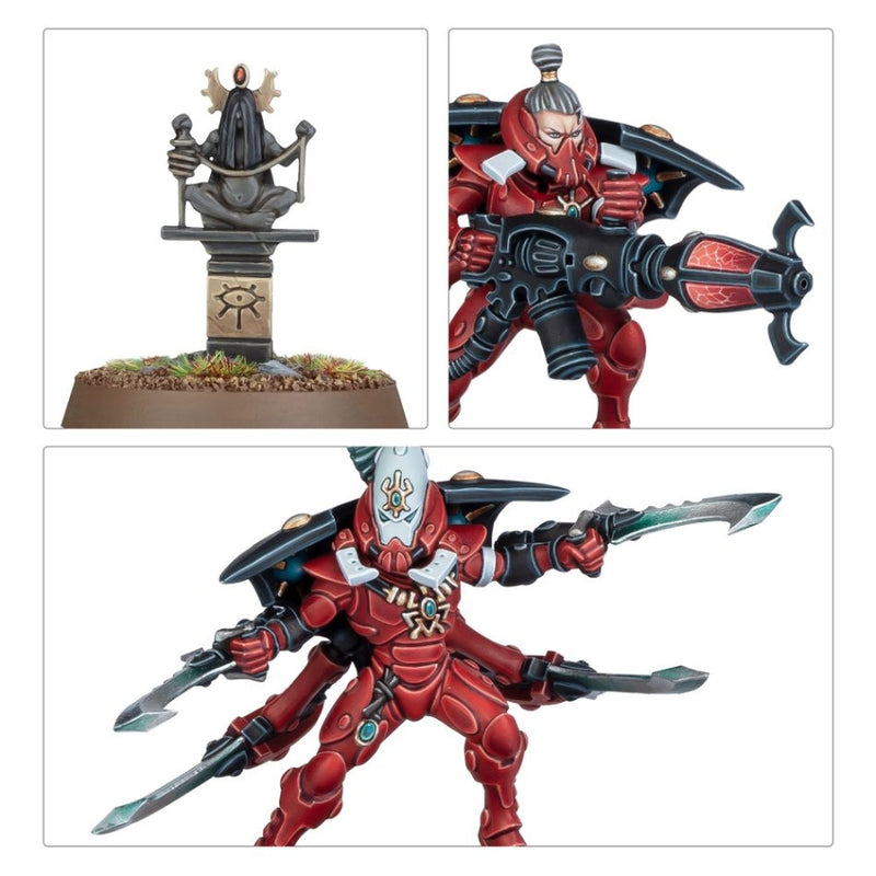 Warp Spider - WH40k: Aeldari