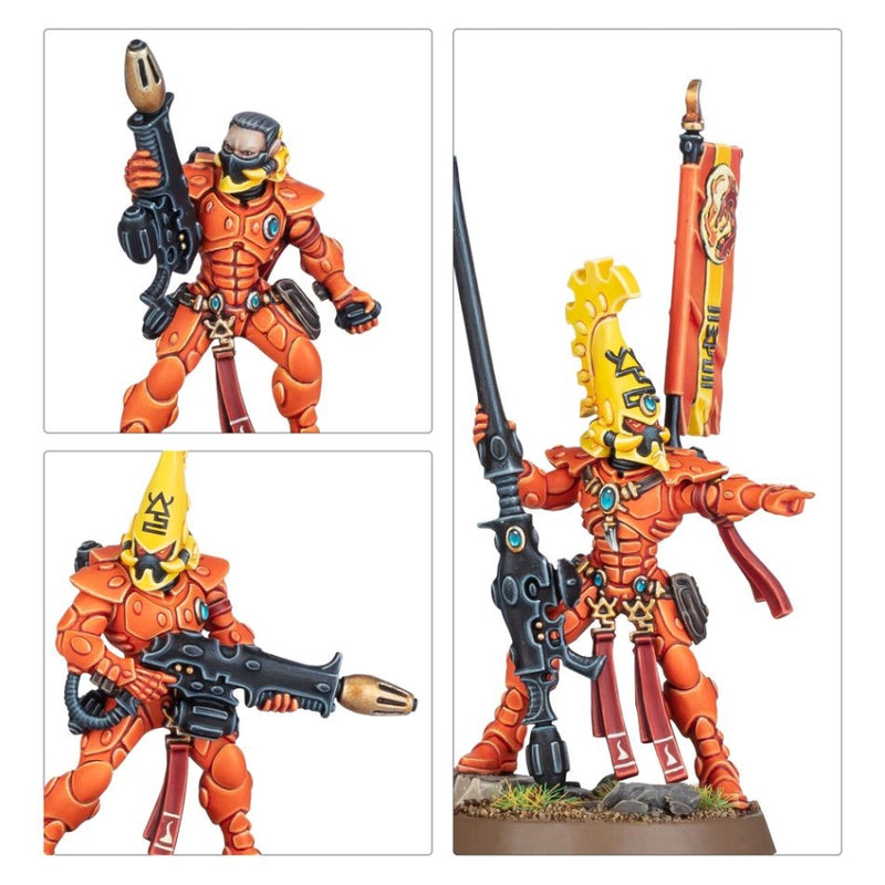 Fire Dragon - WH40k: Aeldari