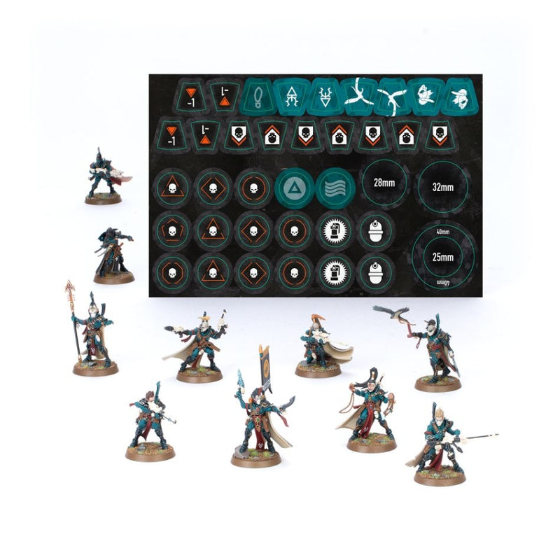 Corsair Voidscarred, Aeldari Void Pirates - Kill Team