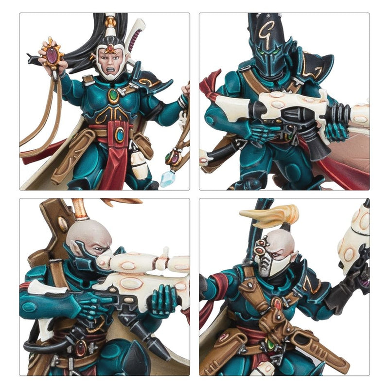 Corsair Voidscarred, Aeldari Void Pirates - Kill Team