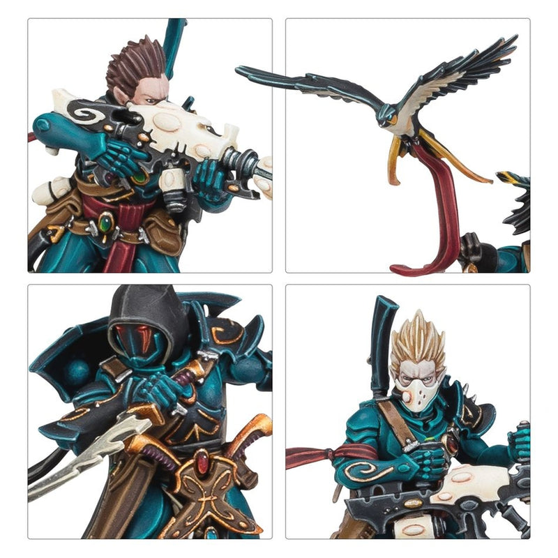 Corsair Voidscarred, Aeldari Void Pirates - Kill Team