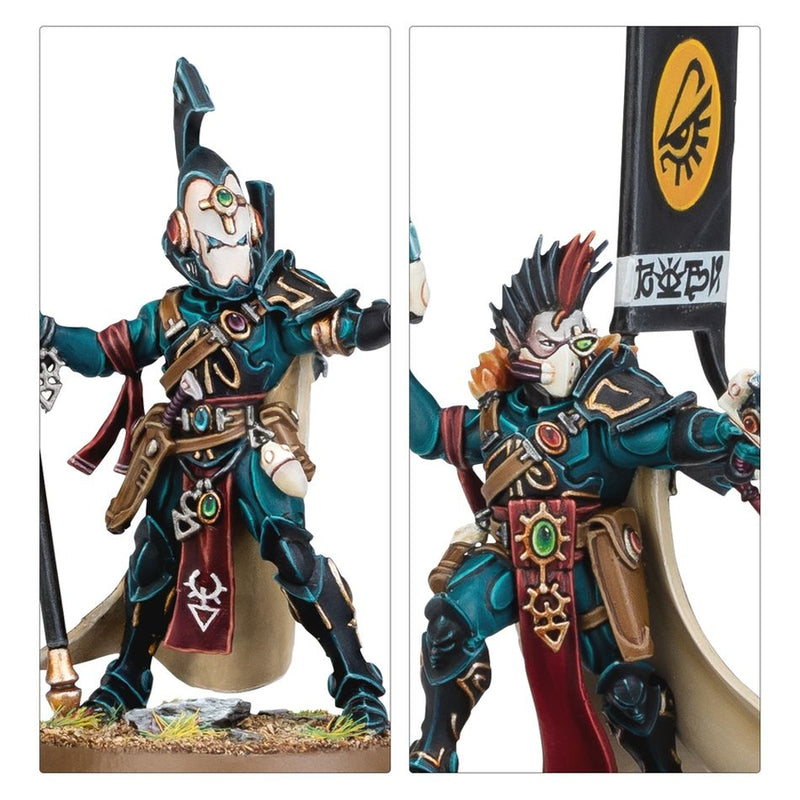 Corsair Voidscarred, Aeldari Void Pirates - Kill Team