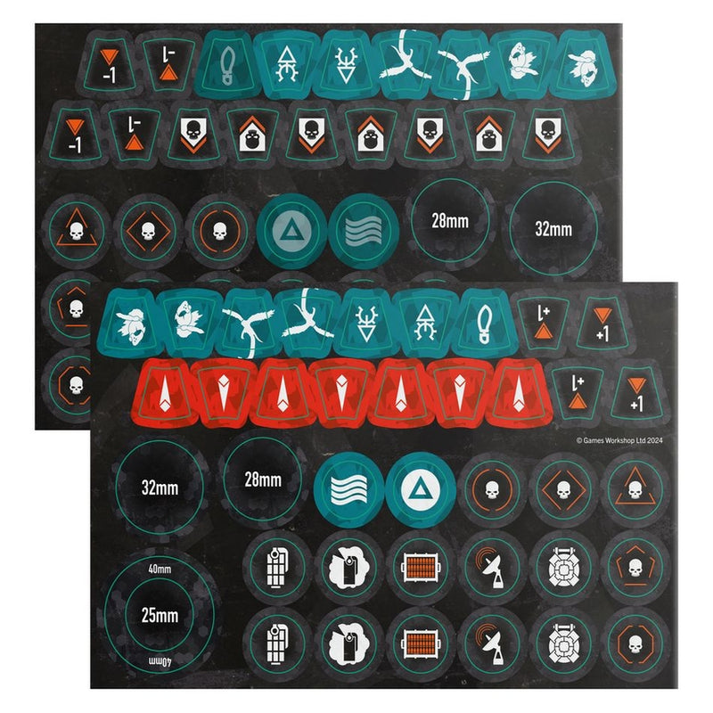 Corsair Voidscarred, Aeldari Void Pirates - Kill Team