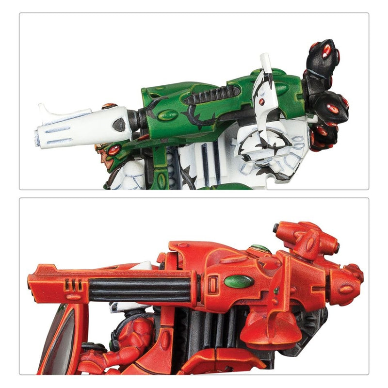 War Walkers - WH40k: Aeldari