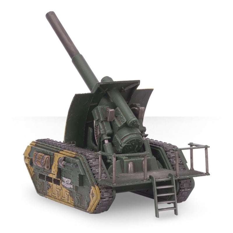 Basilisk (WE) - WH40k: Astra Militarum