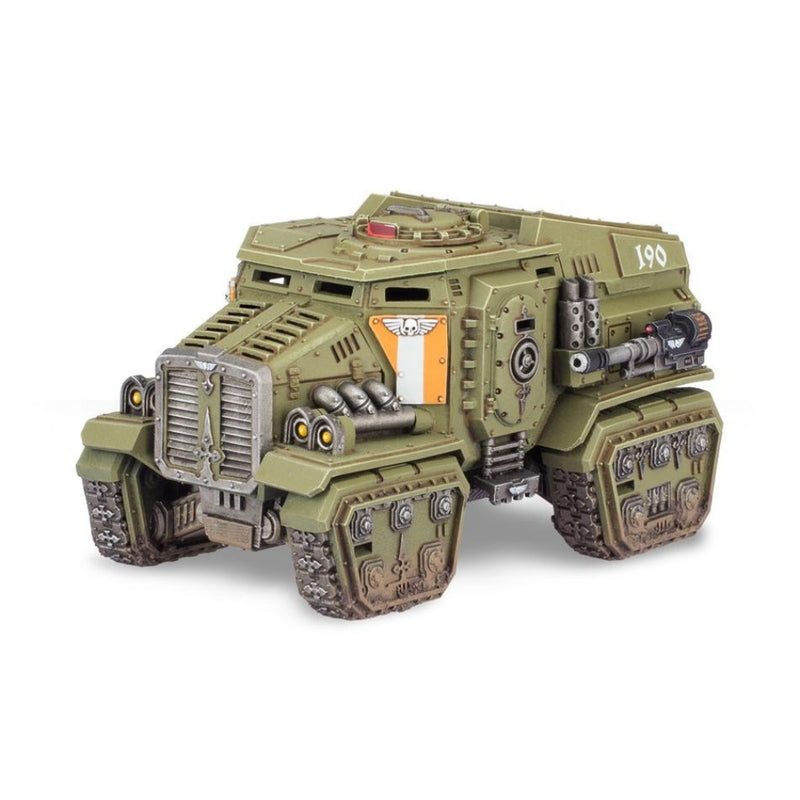 Taurox (WE) – WH40k: Astra Militarum