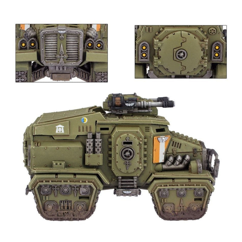 Taurox (WE) – WH40k: Astra Militarum