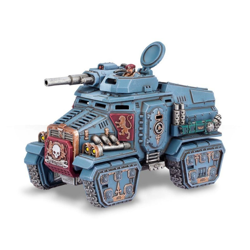 Taurox (WE) – WH40k: Astra Militarum