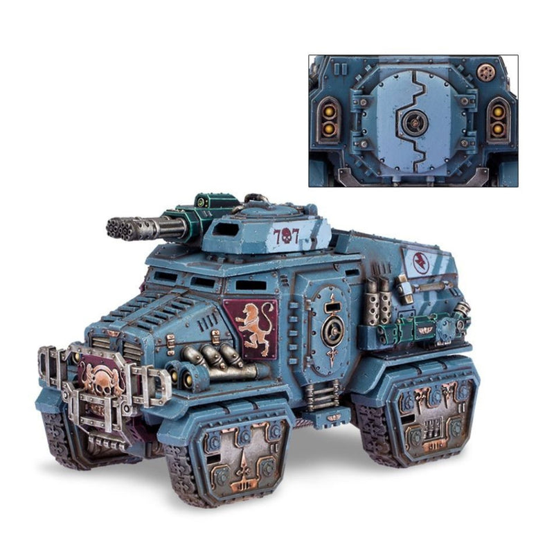 Taurox (WE) – WH40k: Astra Militarum