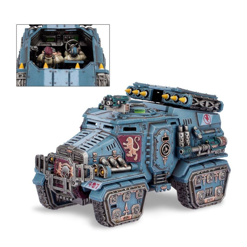Taurox (WE) – WH40k: Astra Militarum