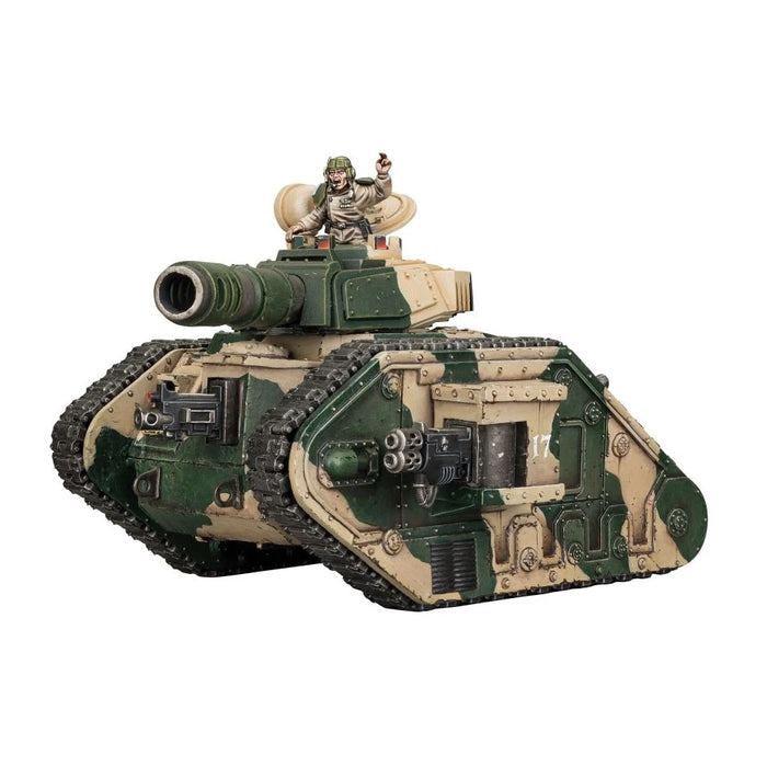 Leman Russ Battle Tank - WH40k: Astra Militarum
