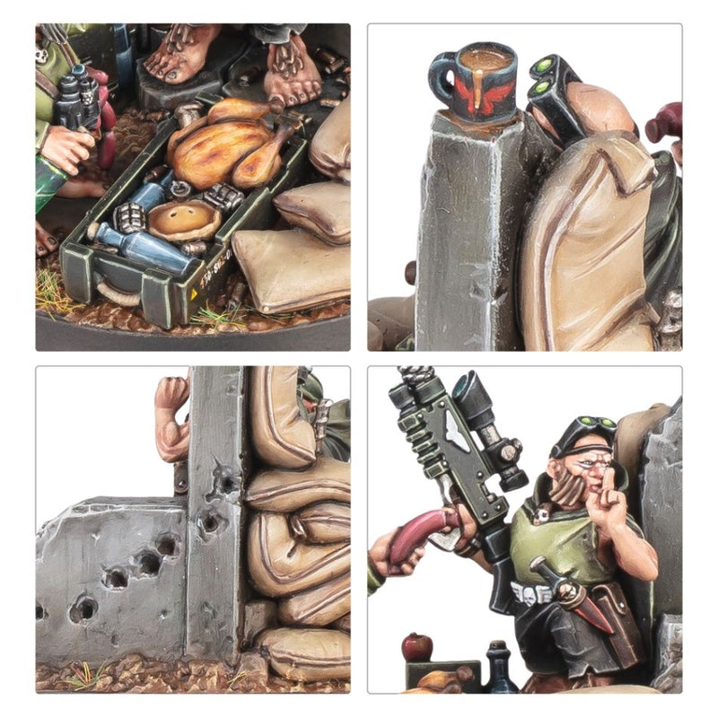 Astra Militarum: Provisionally Prepared - Warhammer: Commemorative Series