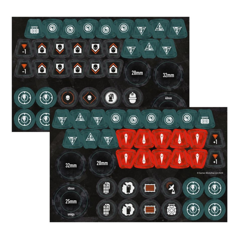 Tempestus Aquilons, Elite Astra Militarum Drop Troops- Kill Team