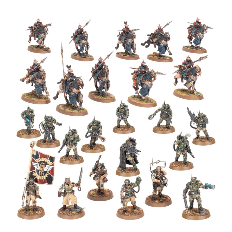 Combat Patrol: Astra Militarum 2025 - WH40k