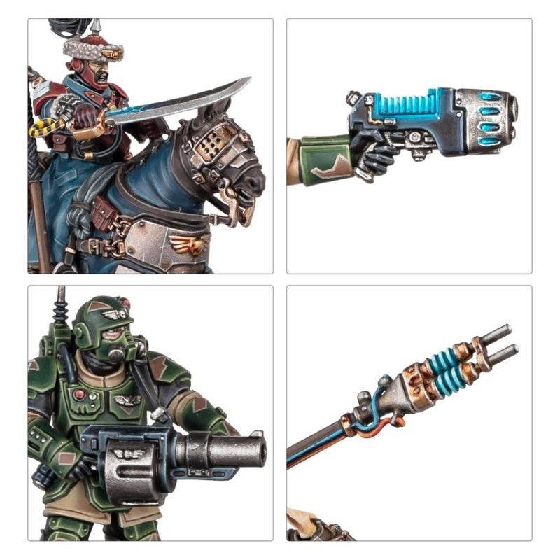 Combat Patrol: Astra Militarum 2025 - WH40k