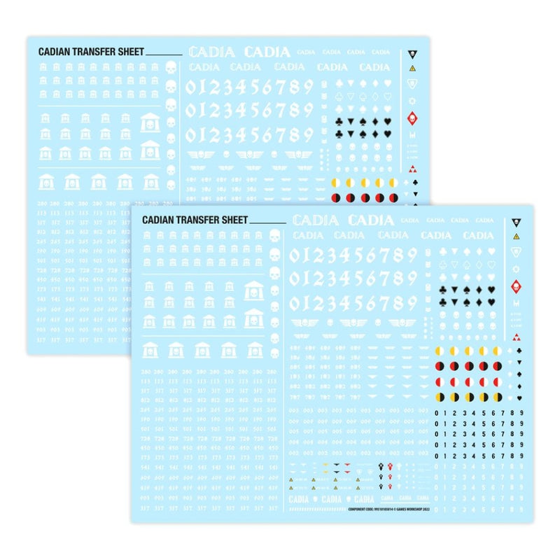 Combat Patrol: Astra Militarum 2025 - WH40k