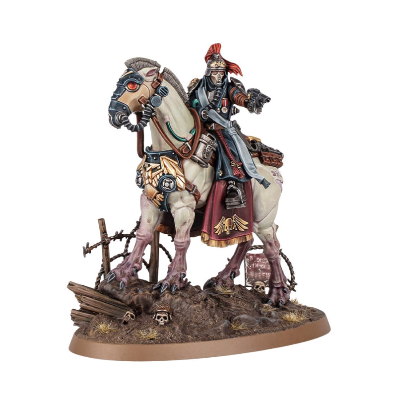 Krieg Lord-Marshal Dreir - WH40k: Astra Militarum