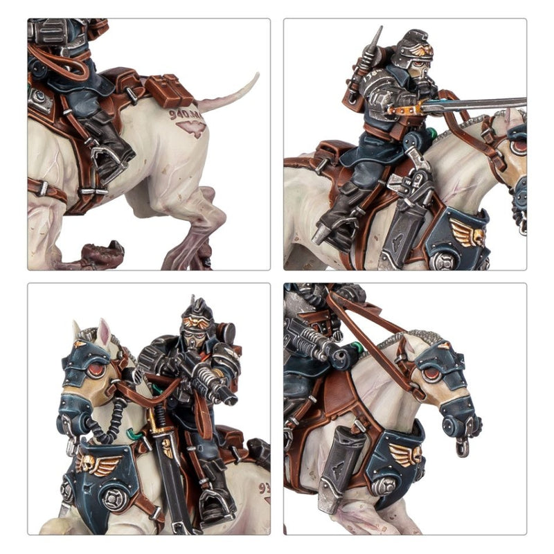Death Riders - WH40k: Astra Militarum