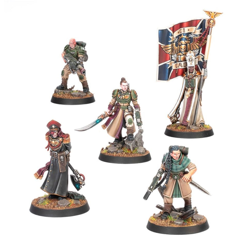 Astra Militarum: Hells Last - Warhammer Commemorative Series