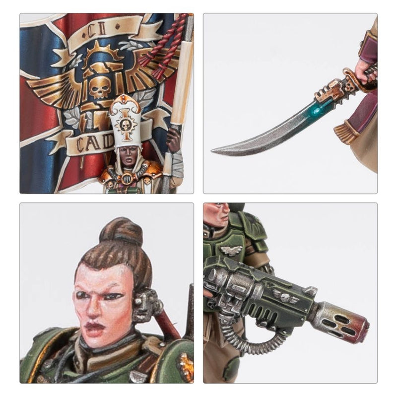 Astra Militarum: Hells Last - Warhammer Commemorative Series