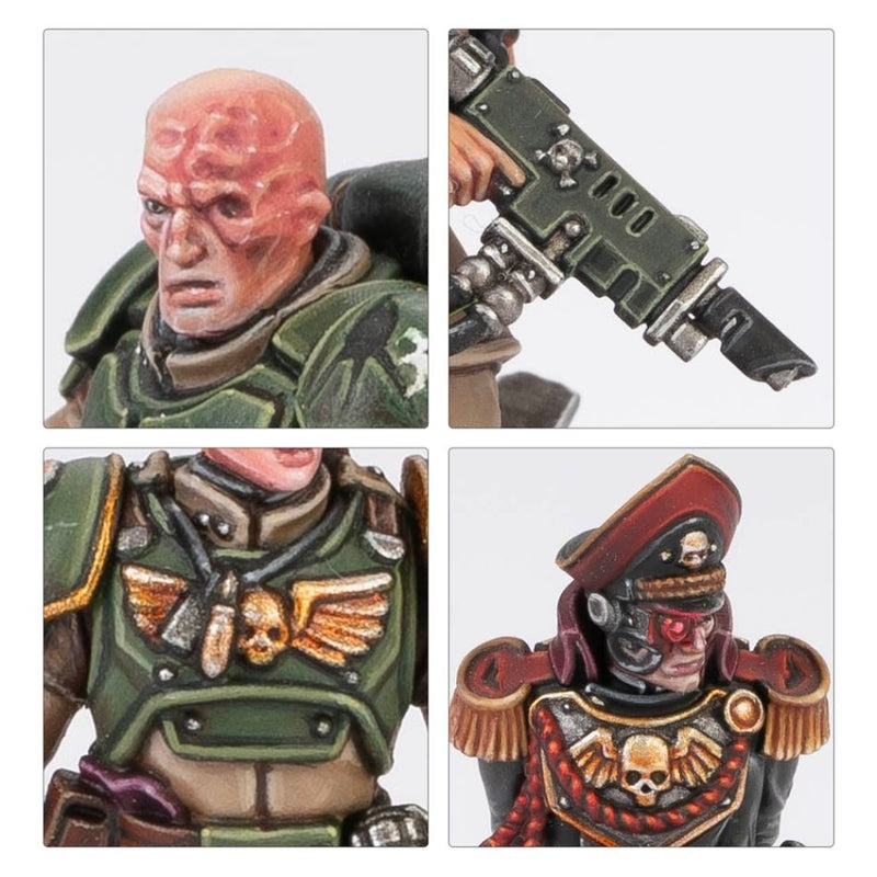 Astra Militarum: Hells Last - Warhammer Commemorative Series