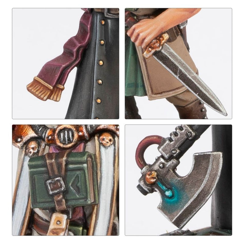 Astra Militarum: Hells Last - Warhammer Commemorative Series