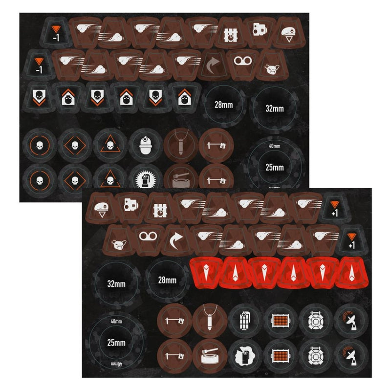 Ratlings, Astra Militarum Abhuman Sharpshooters - Kill Team