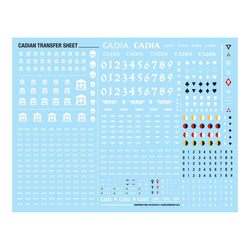 Kasrkin, Cadian Special Forces Team - Kill Team