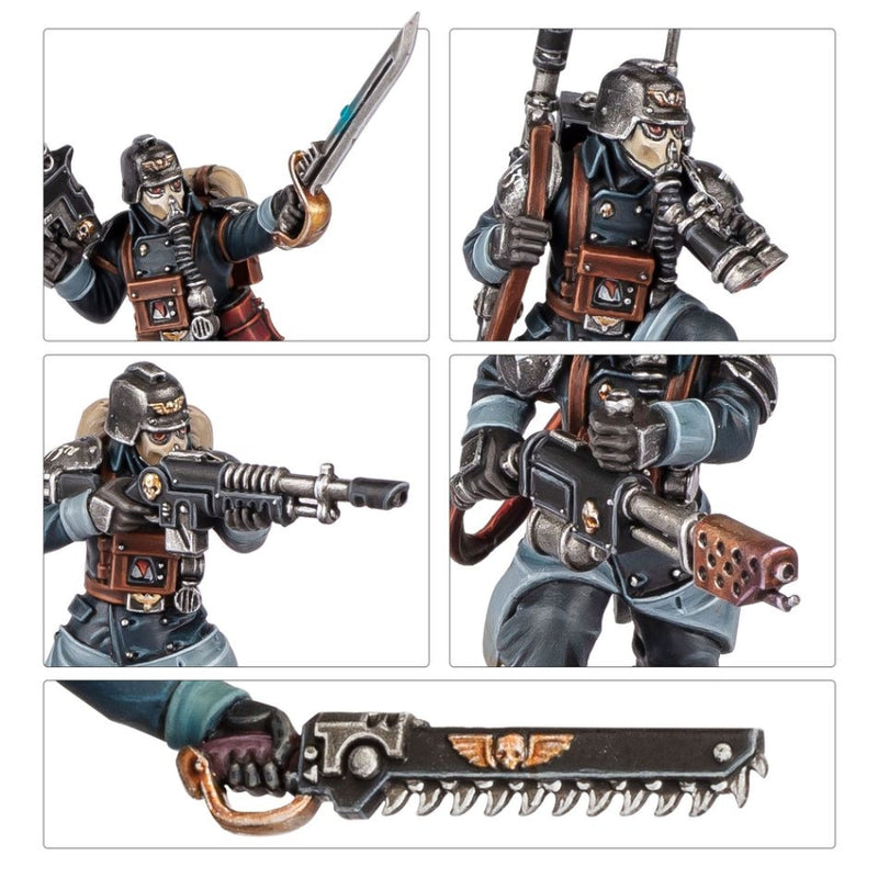 Death Korps of Krieg - WH40k: Astra Militarum