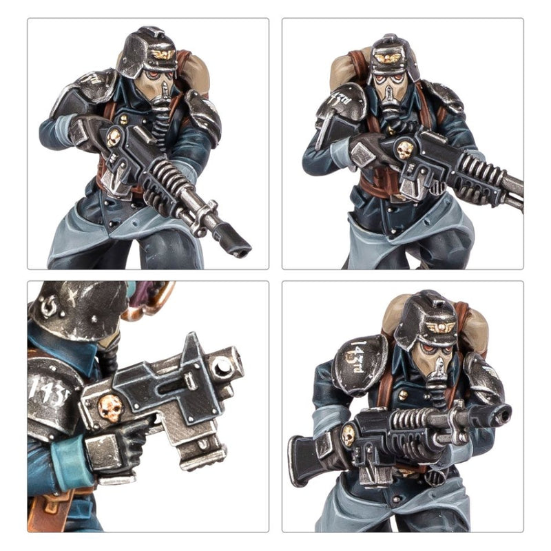 Death Korps of Krieg - WH40k: Astra Militarum