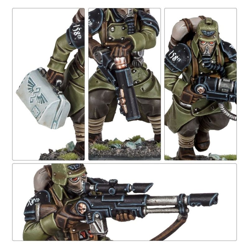 Death Korps of Krieg - WH40k: Astra Militarum