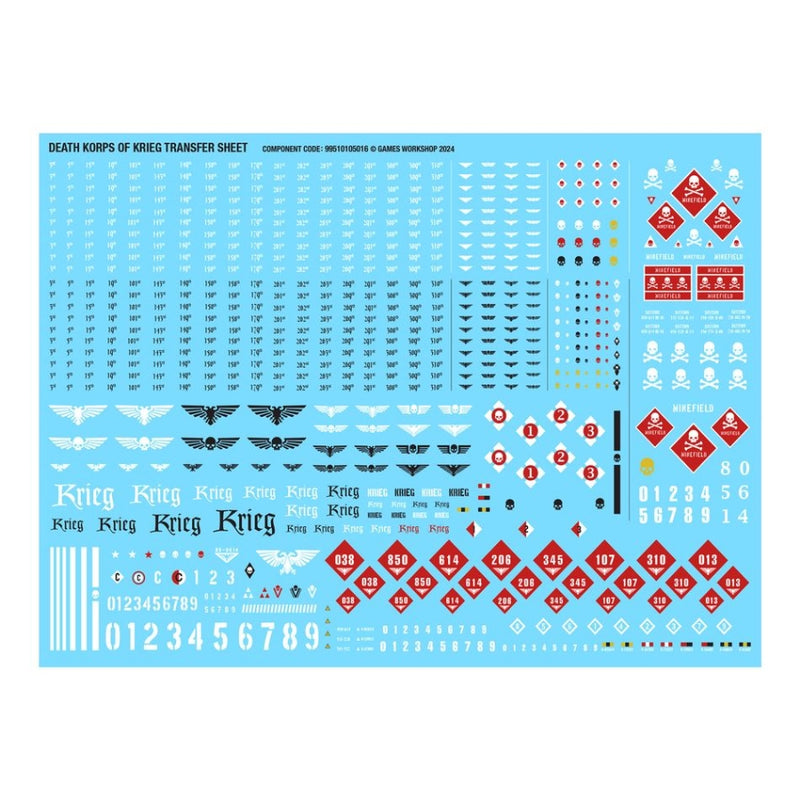 Krieg Combat Engineers - WH40k: Astra Militarum