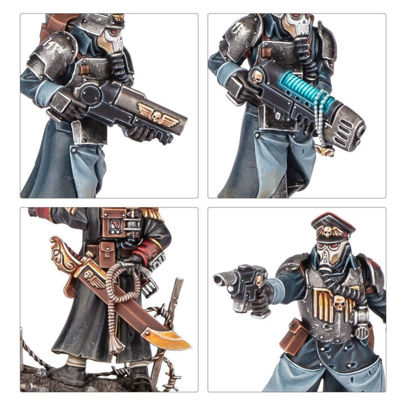 Combat Patrol: Death Korps of Krieg 2025 - WH40k: Astra Militarum