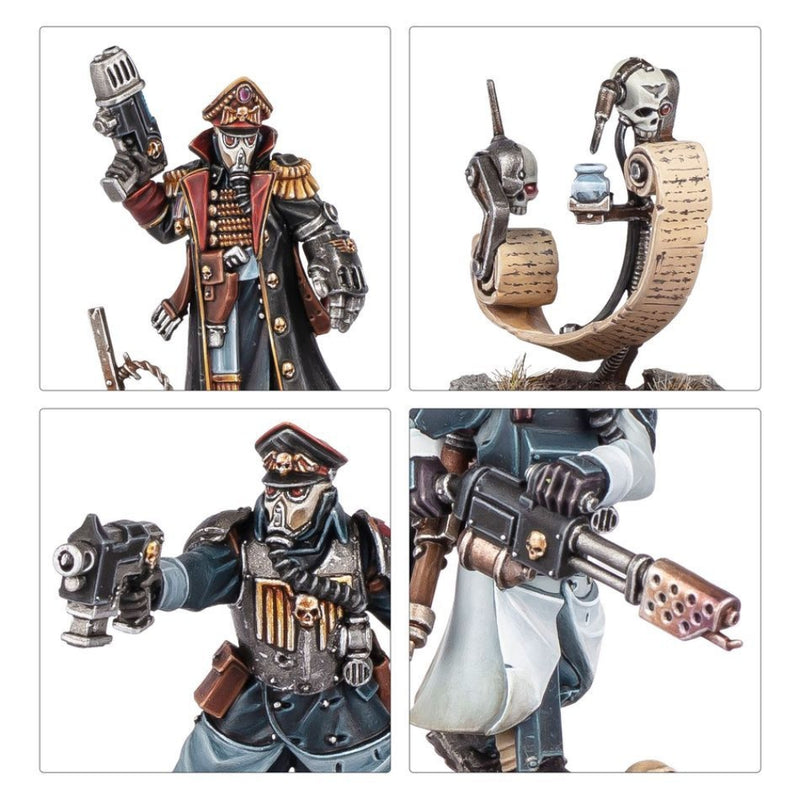 Combat Patrol: Death Korps of Krieg 2025 - WH40k: Astra Militarum