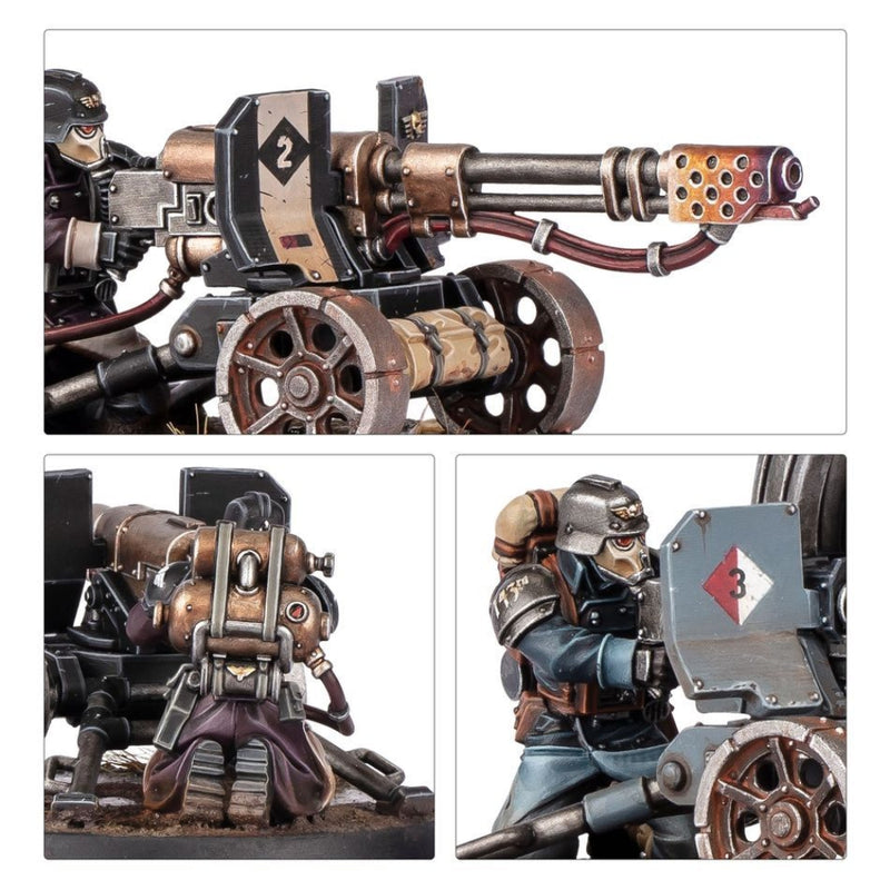 Combat Patrol: Death Korps of Krieg 2025 - WH40k: Astra Militarum