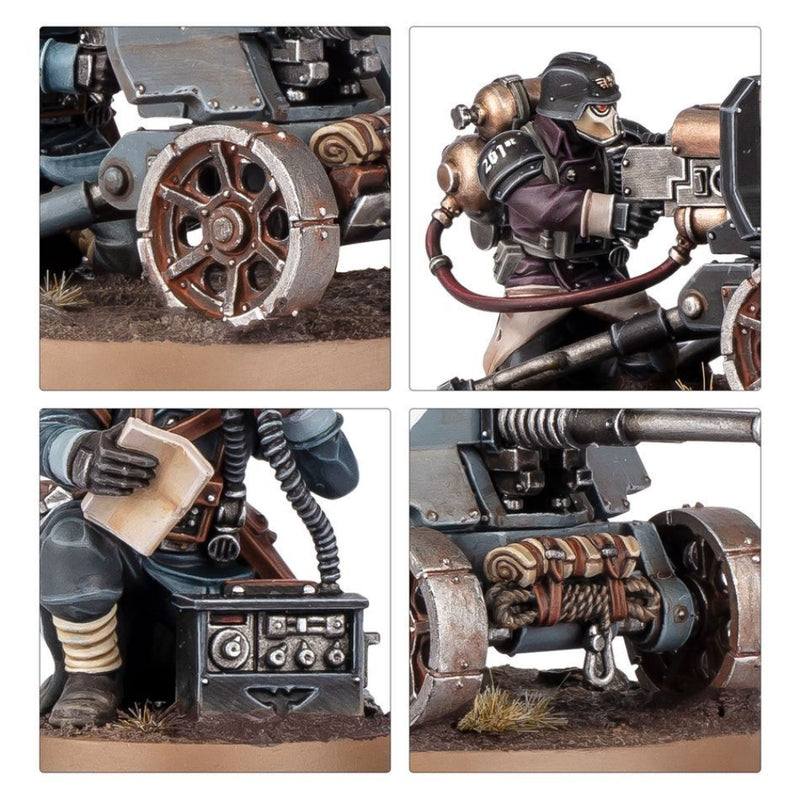Combat Patrol: Death Korps of Krieg 2025 - WH40k: Astra Militarum