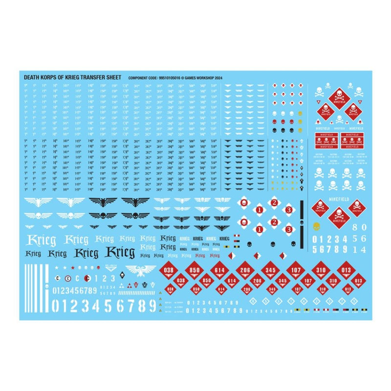 Combat Patrol: Death Korps of Krieg 2025 - WH40k: Astra Militarum