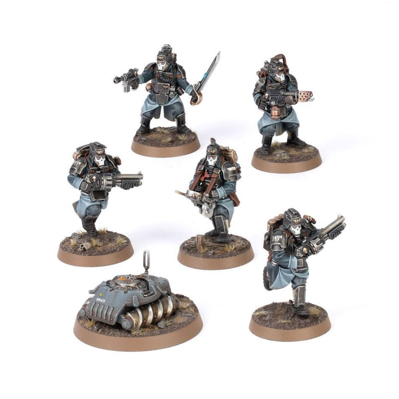 Astra Militarum: Krieg Siege Platoon - WH40k: Battleforce 2025