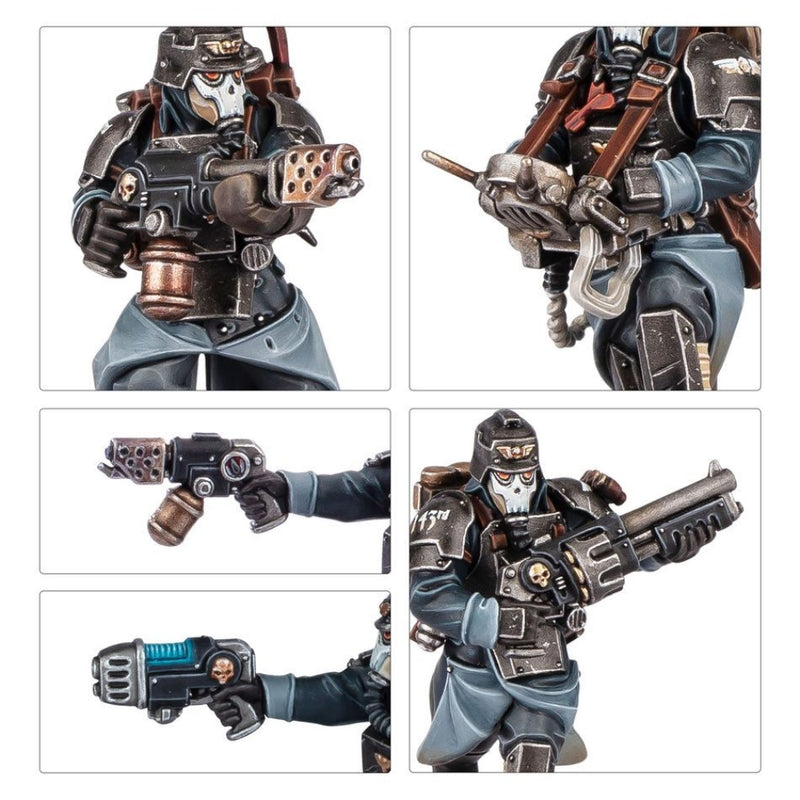 Astra Militarum: Krieg Siege Platoon - WH40k: Battleforce 2025