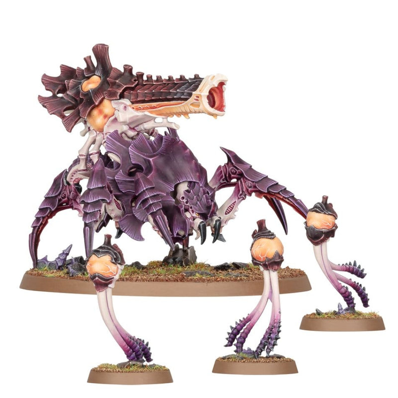 Combat Patrol: Tyranid Assault Brood 2025 - WH40k